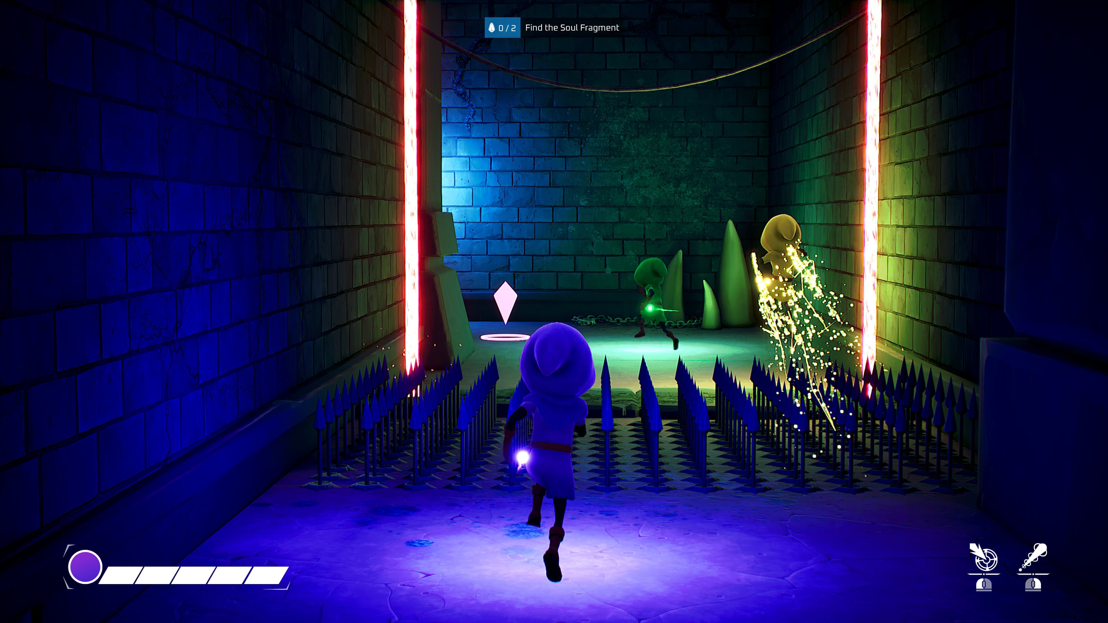 Capture d'écran Soul Maze 1