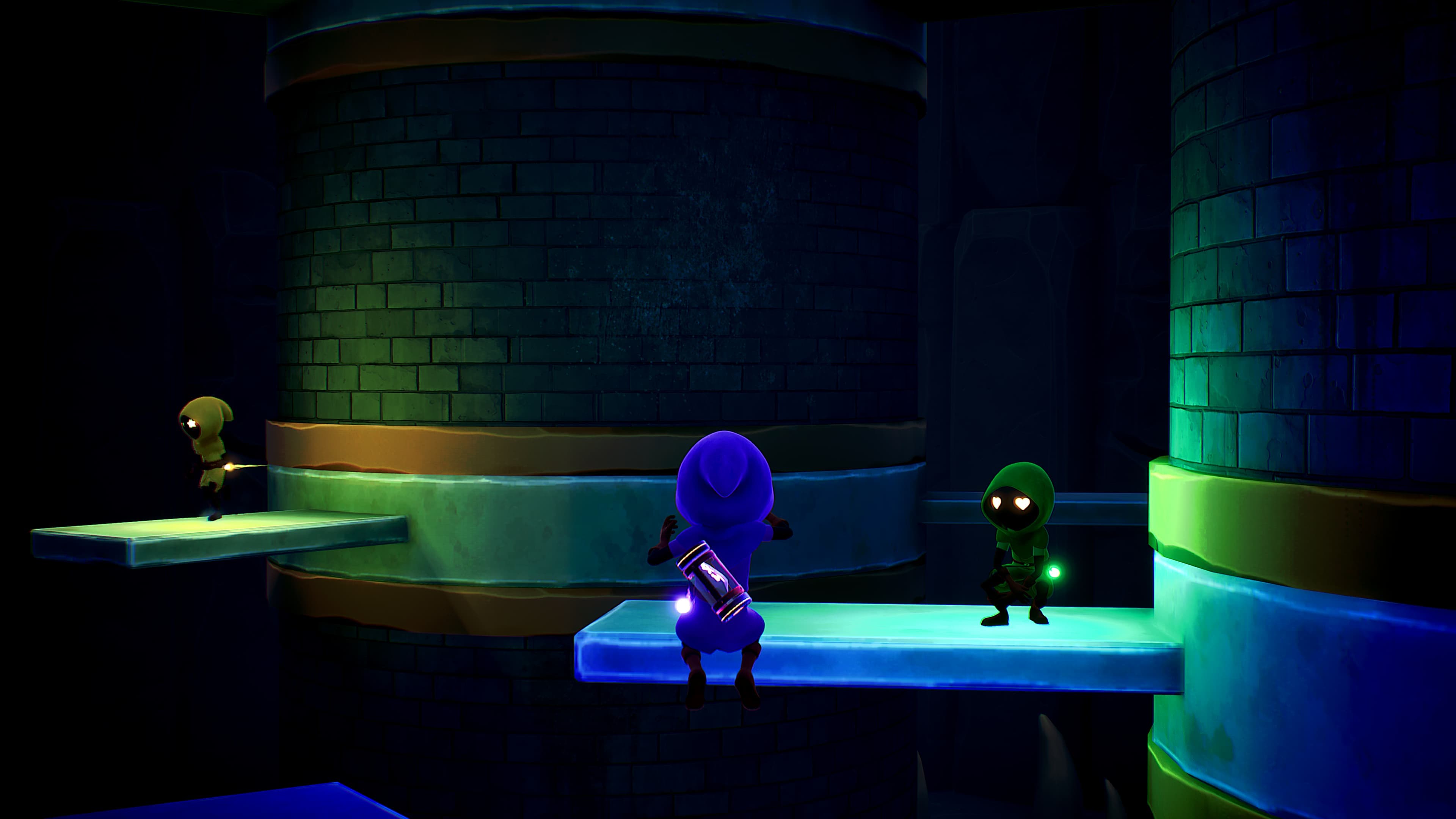 Capture d'écran Soul Maze 2