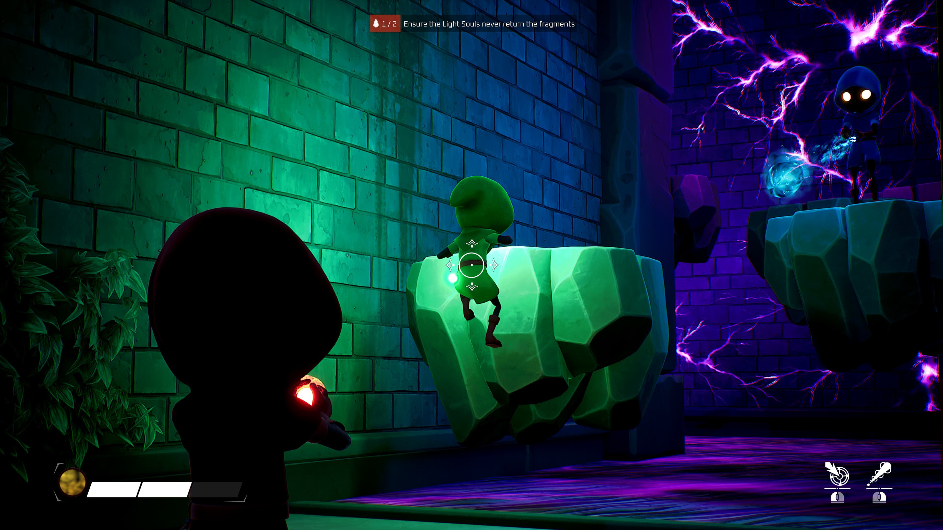 Capture d'écran Soul Maze 3