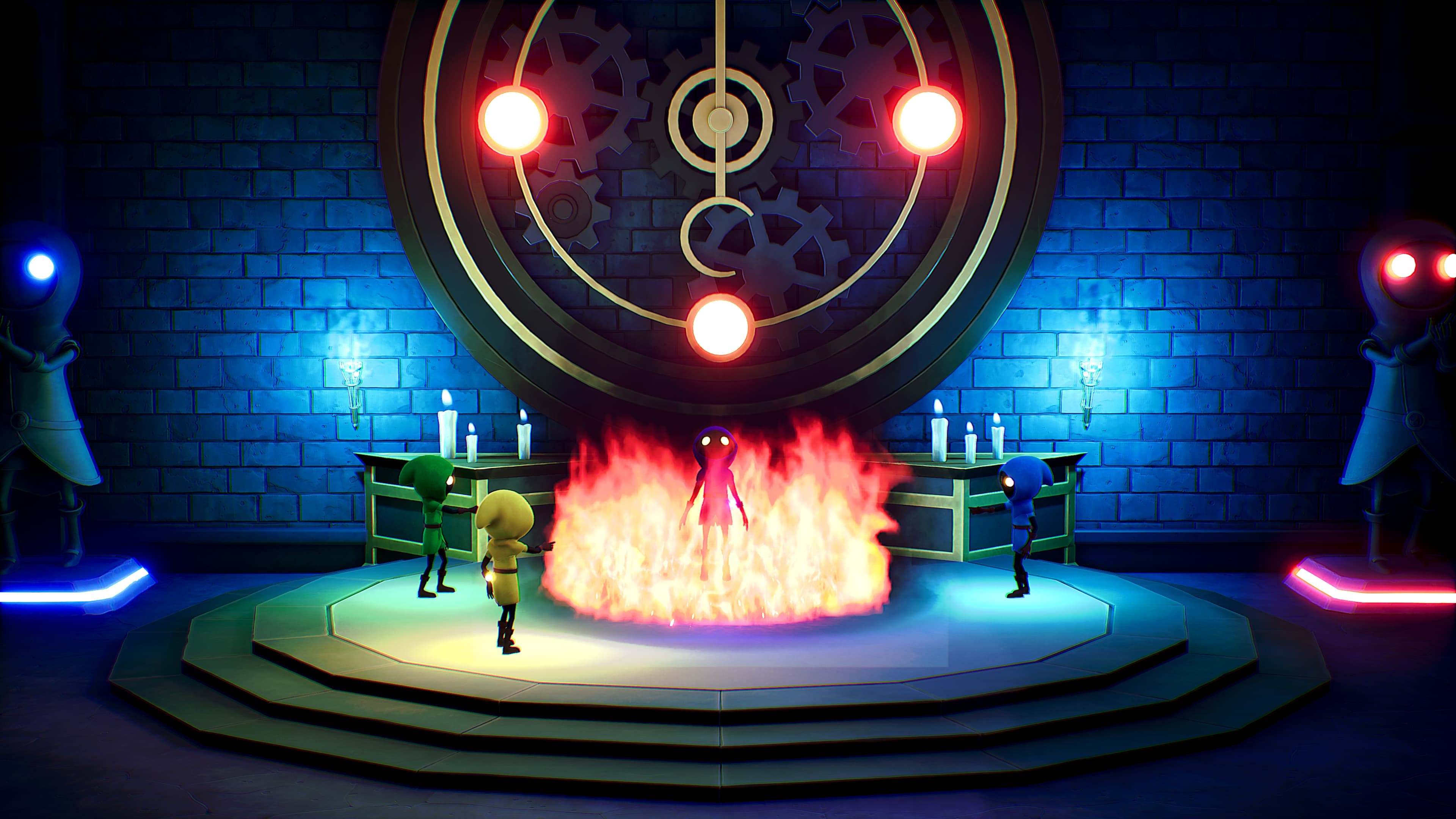 Capture d'écran Soul Maze 7